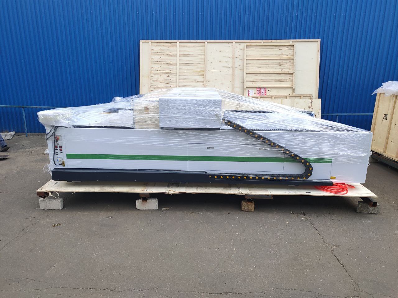 Лазерный станок LiMark 1616 QX 2 головы